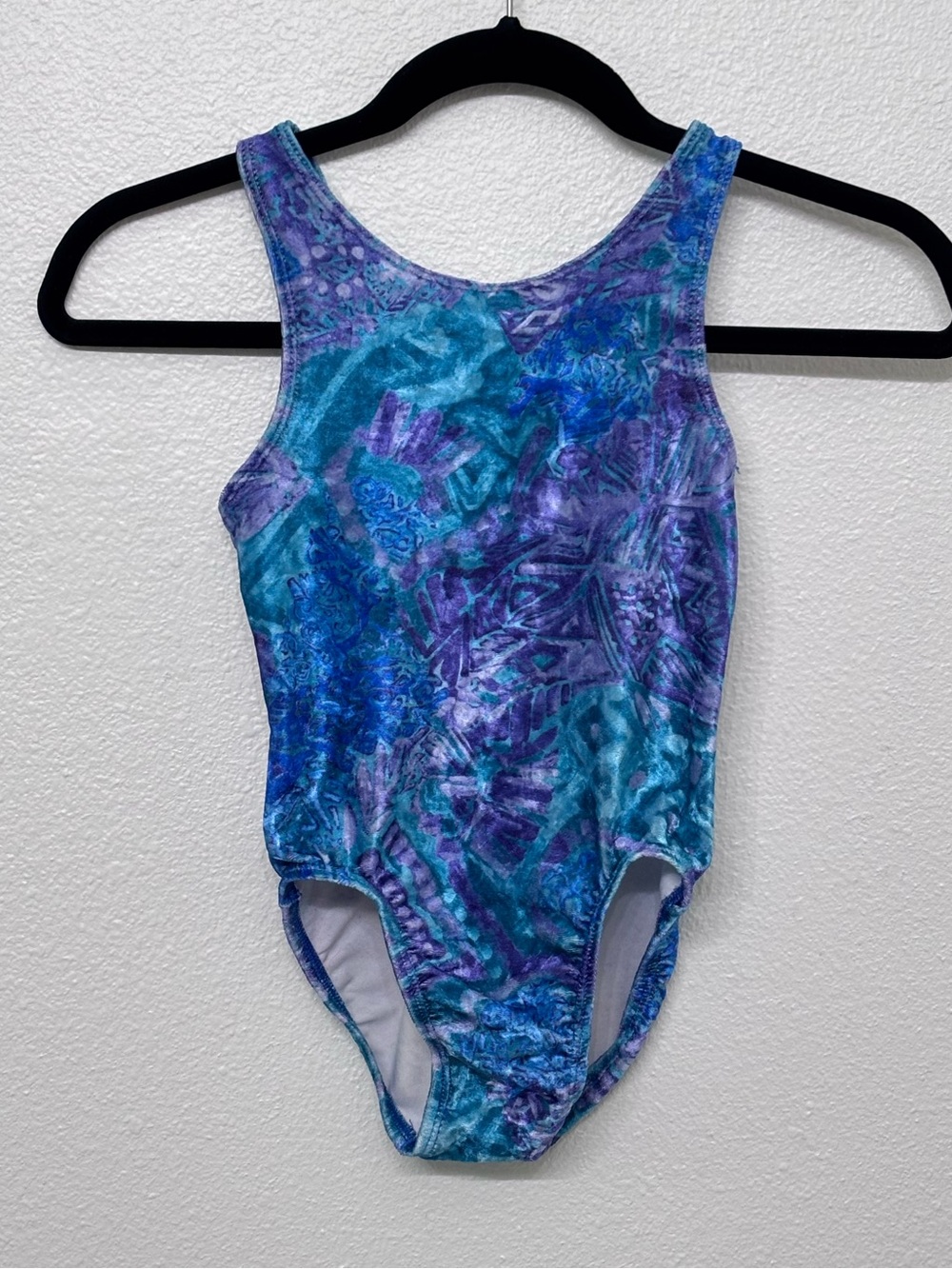 GK gymnastics leotard Sz Medium